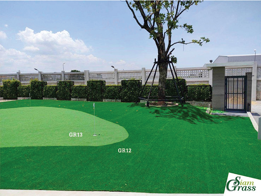 หญ้าเทียมพัตต์กอล์ฟ Golf putt