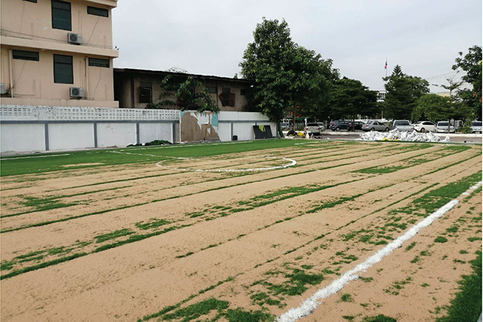 ทรายซิลิก้า Salica