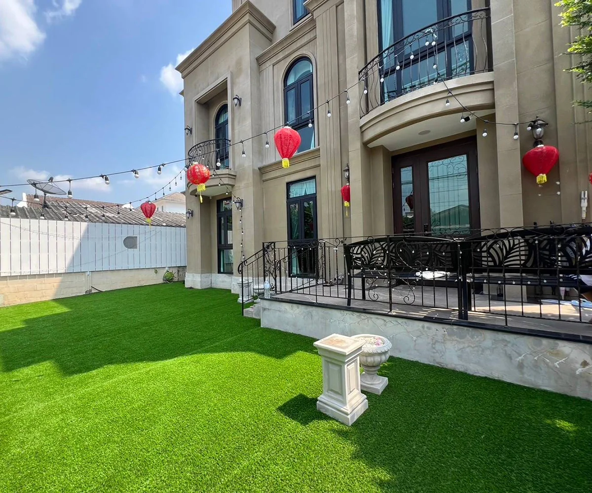 ซื้อหญ้าเทียมอย่างไรให้ได้คุณภาพดี คุ้มราคา