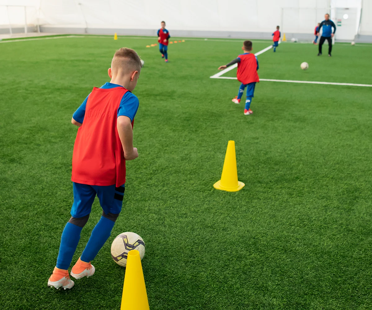 หญ้าสนามบอล เลือกอย่างไรให้ได้คุณภาพตามมาตรฐาน