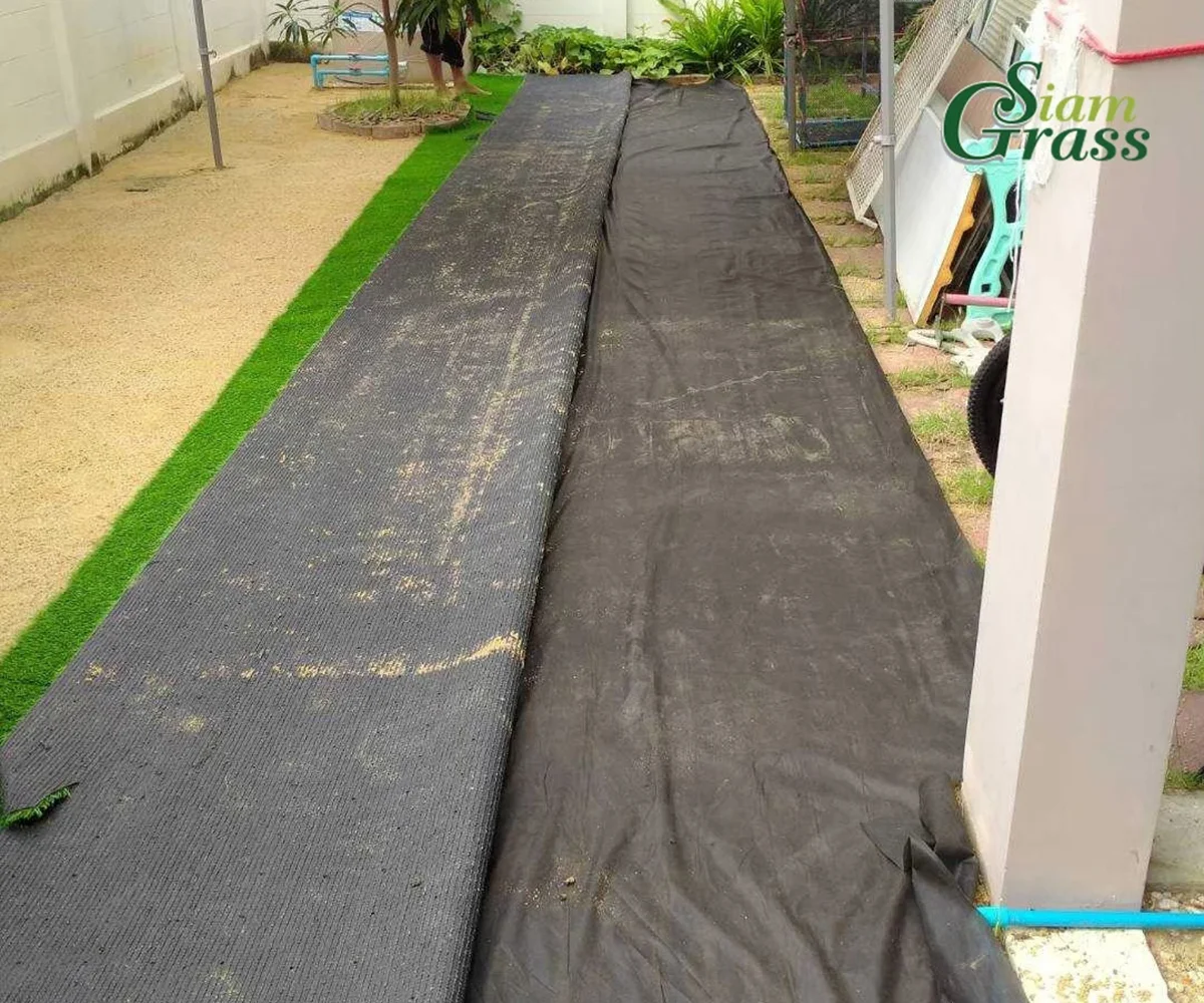 เคล็ดลับเลือกหญ้าเทียมราคาถูกที่คุณภาพดี