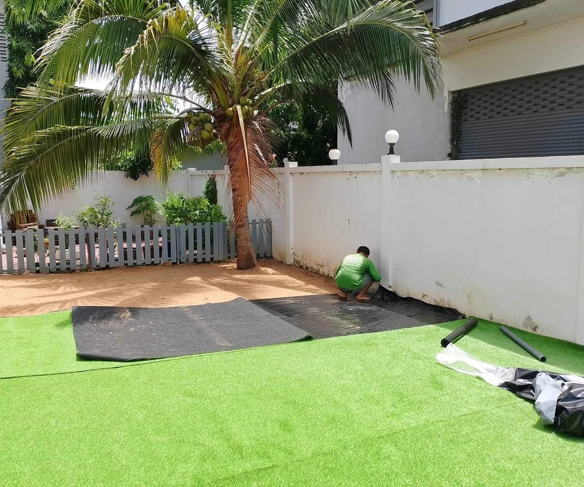 ประเภทของหญ้าเทียม เลือกแบบไหนดีให้เหมาะกับงานของคุณ?