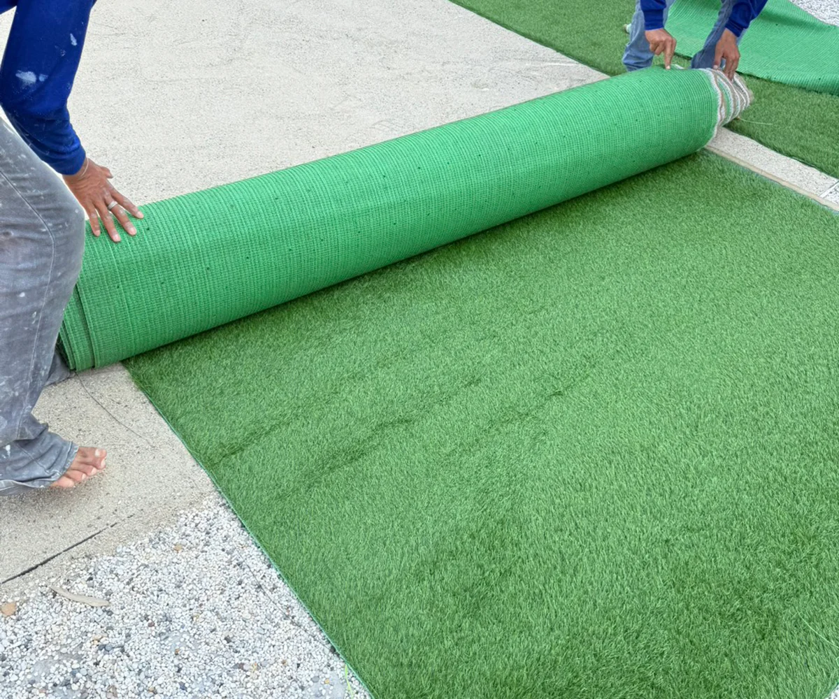 หญ้าเทียมคืออะไร ทำไมจึงได้รับความนิยมมากขึ้น