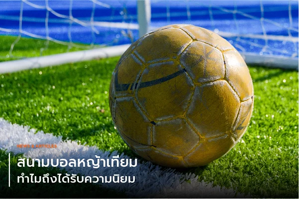 สนามบอลหญ้าเทียม ทำไมถึงได้รับความนิยม